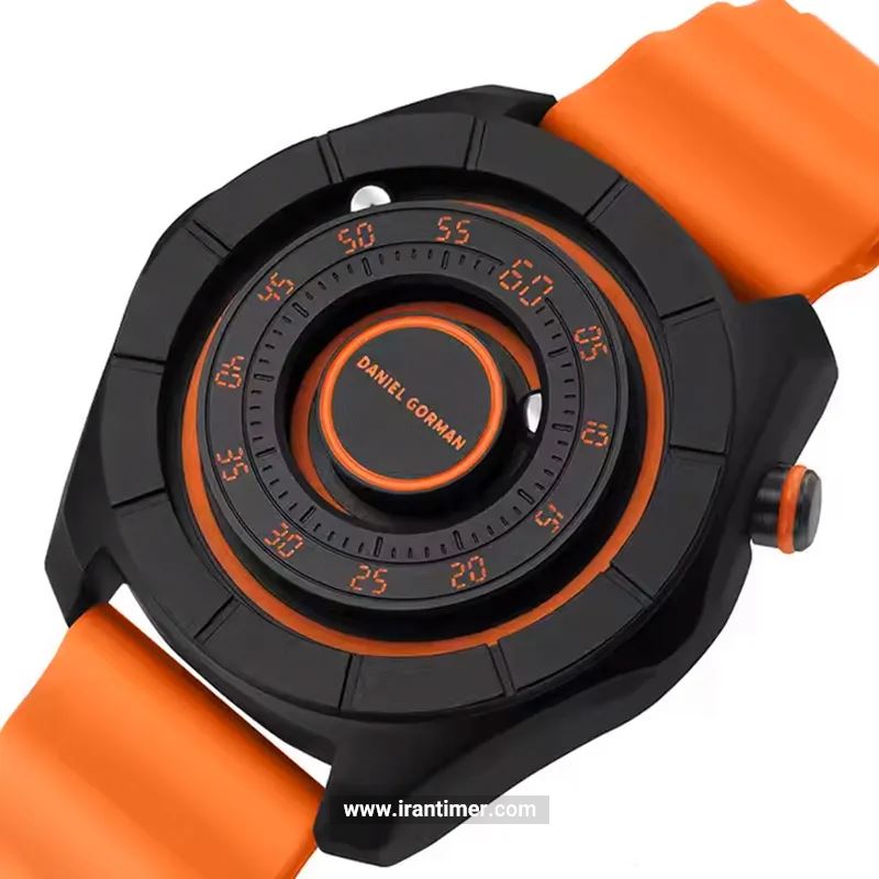 قیمت و خرید ساعت مچی مردانه دنیل گورمن(Daniel Gorman) مدل DG0788.KY اسپرت | اورجینال و اصلی