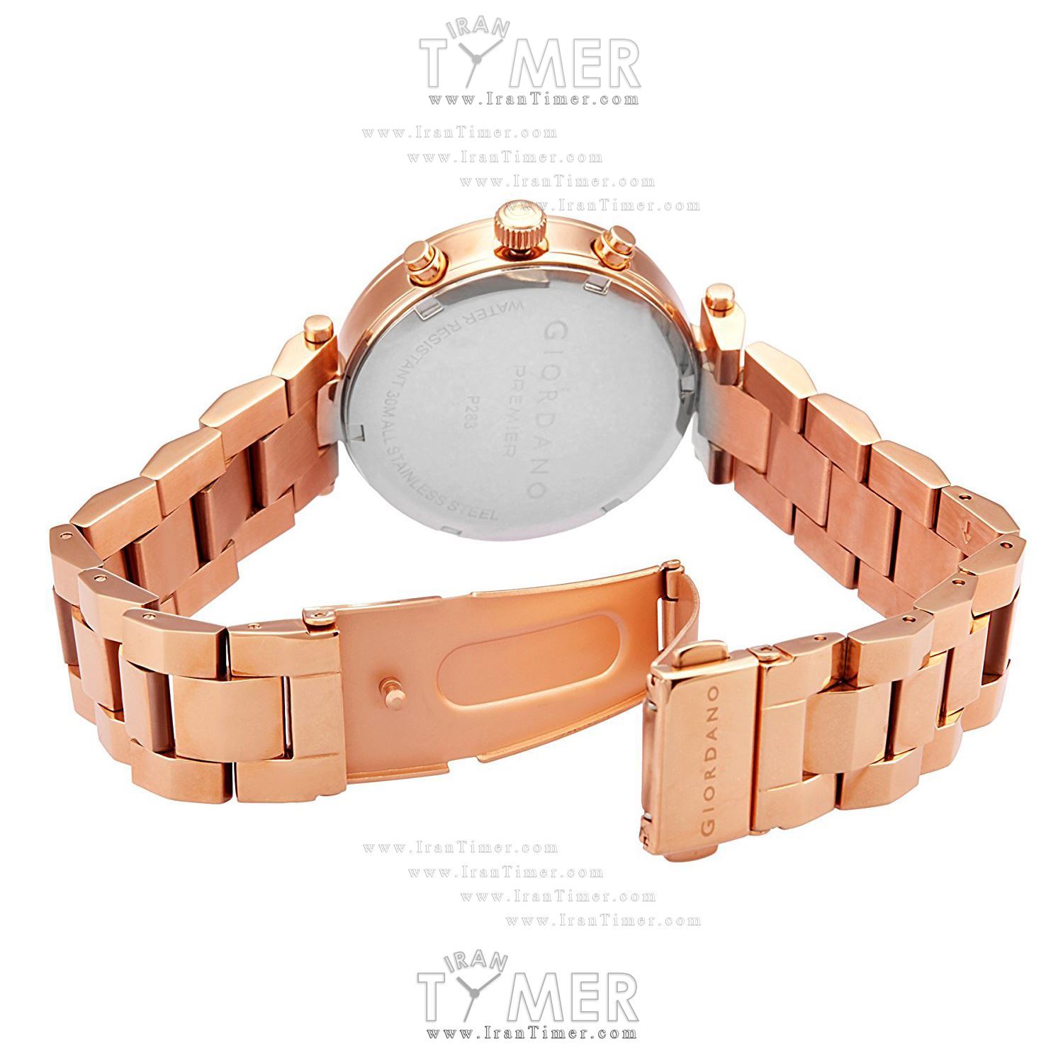 قیمت و خرید ساعت مچی زنانه جوردانو(GIORDANO) مدل P283-55 کلاسیک فشن | اورجینال و اصلی
