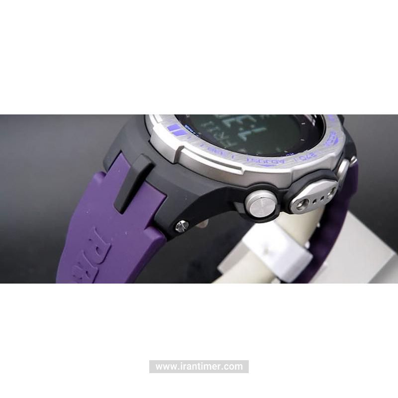 قیمت و خرید ساعت مچی مردانه کاسیو (CASIO) پروترک مدل PRW-3100-6DR اسپرت | اورجینال و اصلی