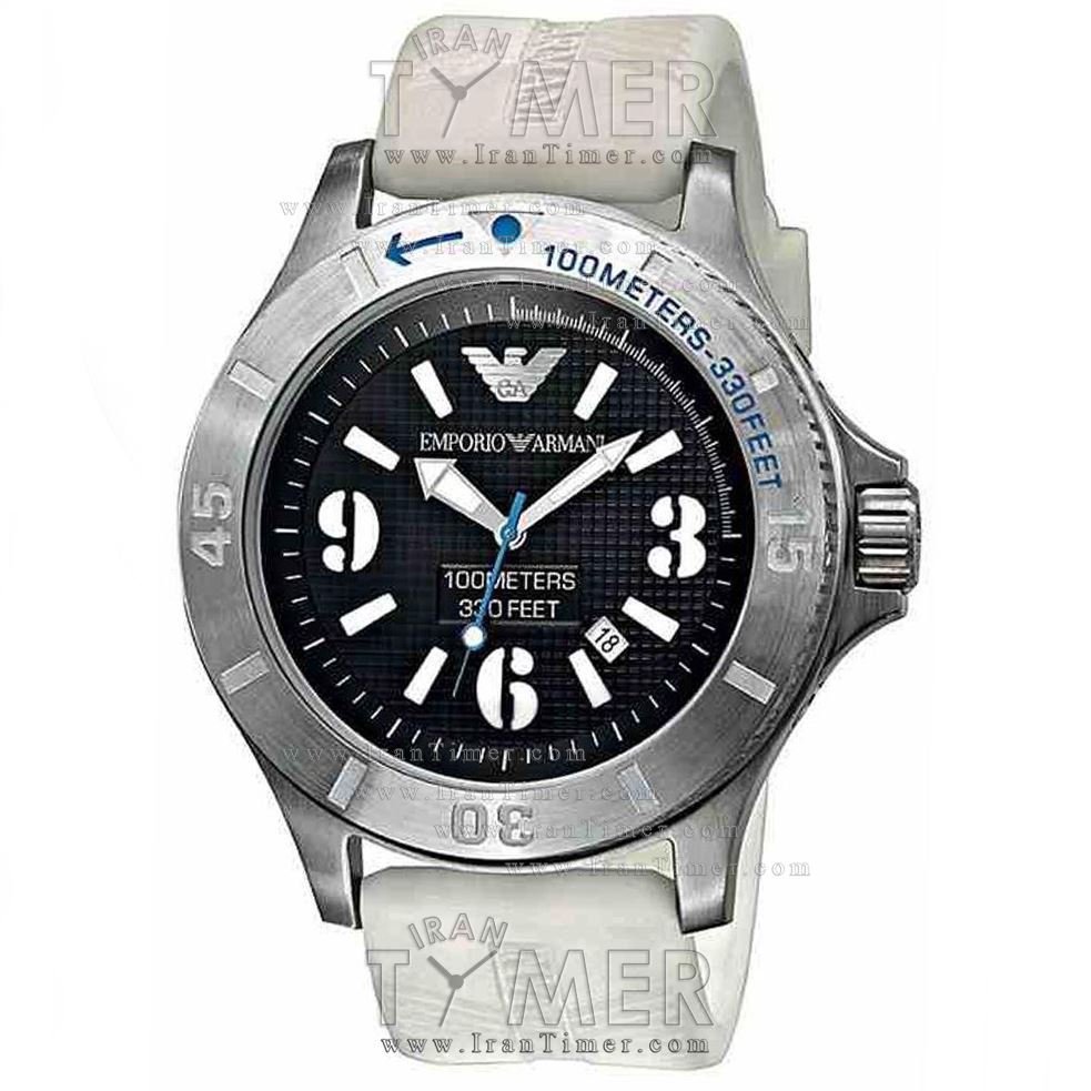 قیمت و خرید ساعت مچی مردانه امپریو آرمانی(EMPORIO ARMANI) مدل AR0627 کلاسیک | اورجینال و اصلی