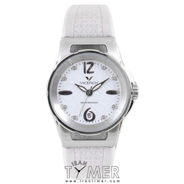 قیمت و خرید ساعت مچی زنانه ویسروی(VICEROY) مدل 432092-05 اسپرت | اورجینال و اصلی
