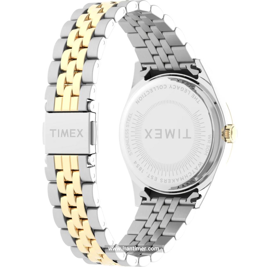 قیمت و خرید ساعت مچی زنانه تایمکس(TIMEX) مدل TW2W32100 کلاسیک | اورجینال و اصلی