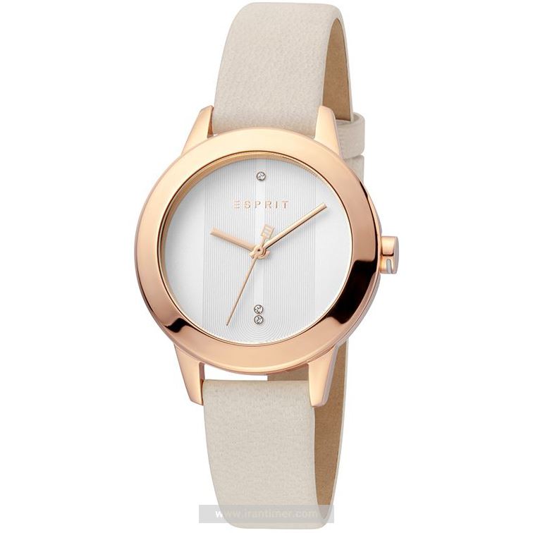 قیمت و خرید ساعت مچی زنانه اسپریت(ESPRIT) مدل ES1L105L0255 کلاسیک | اورجینال و اصلی