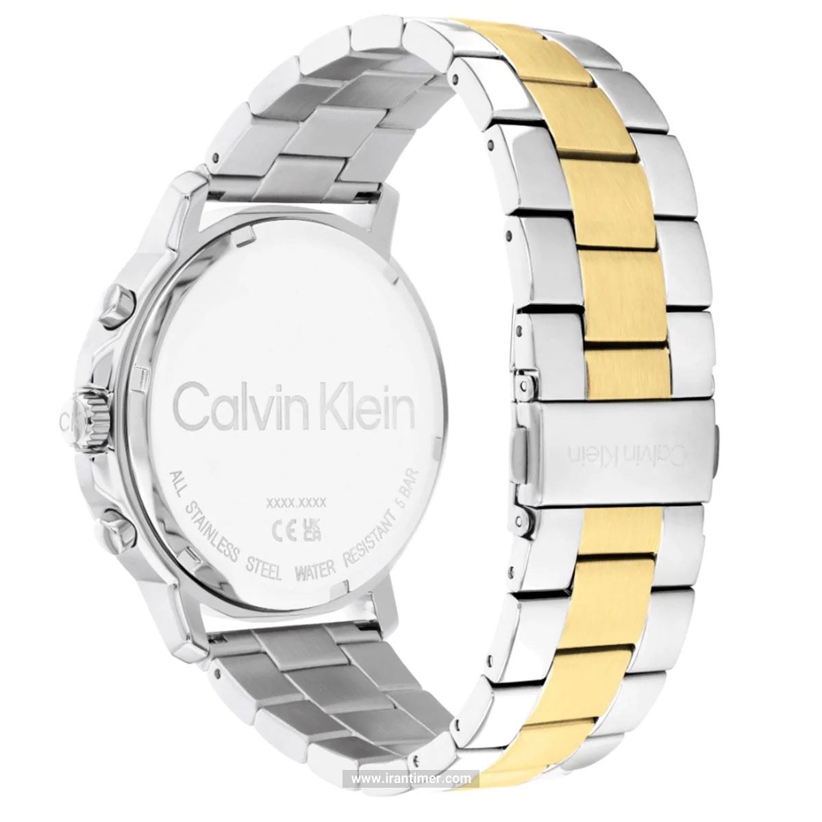 قیمت و خرید ساعت مچی مردانه کالوین کلاین(CALVIN KLEIN) مدل 25200070 کلاسیک | اورجینال و اصلی