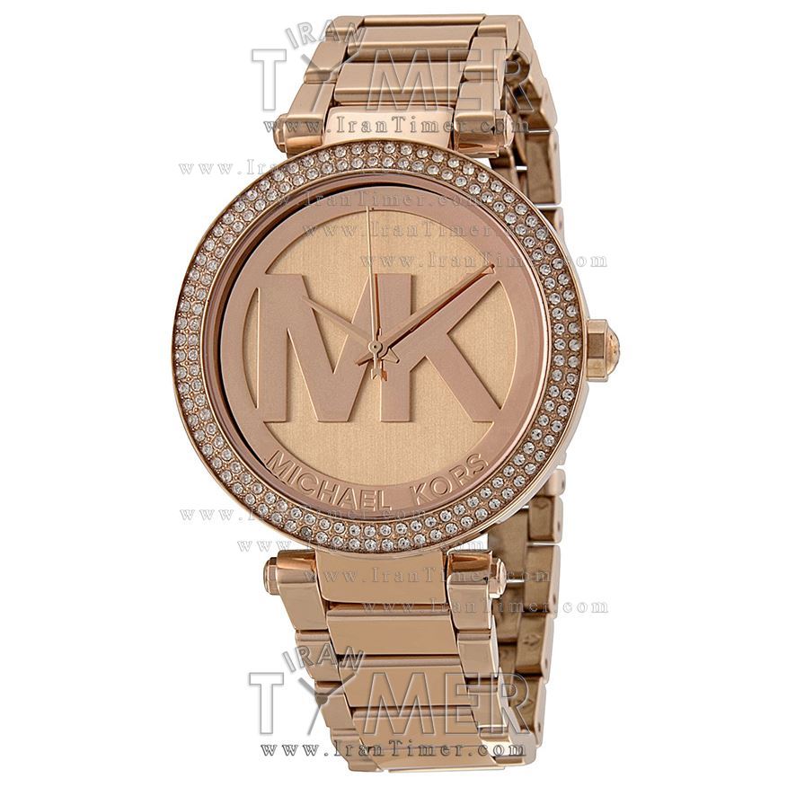 قیمت و خرید ساعت مچی زنانه مایکل کورس(MICHAEL KORS) مدل MK5865 کلاسیک فشن | اورجینال و اصلی