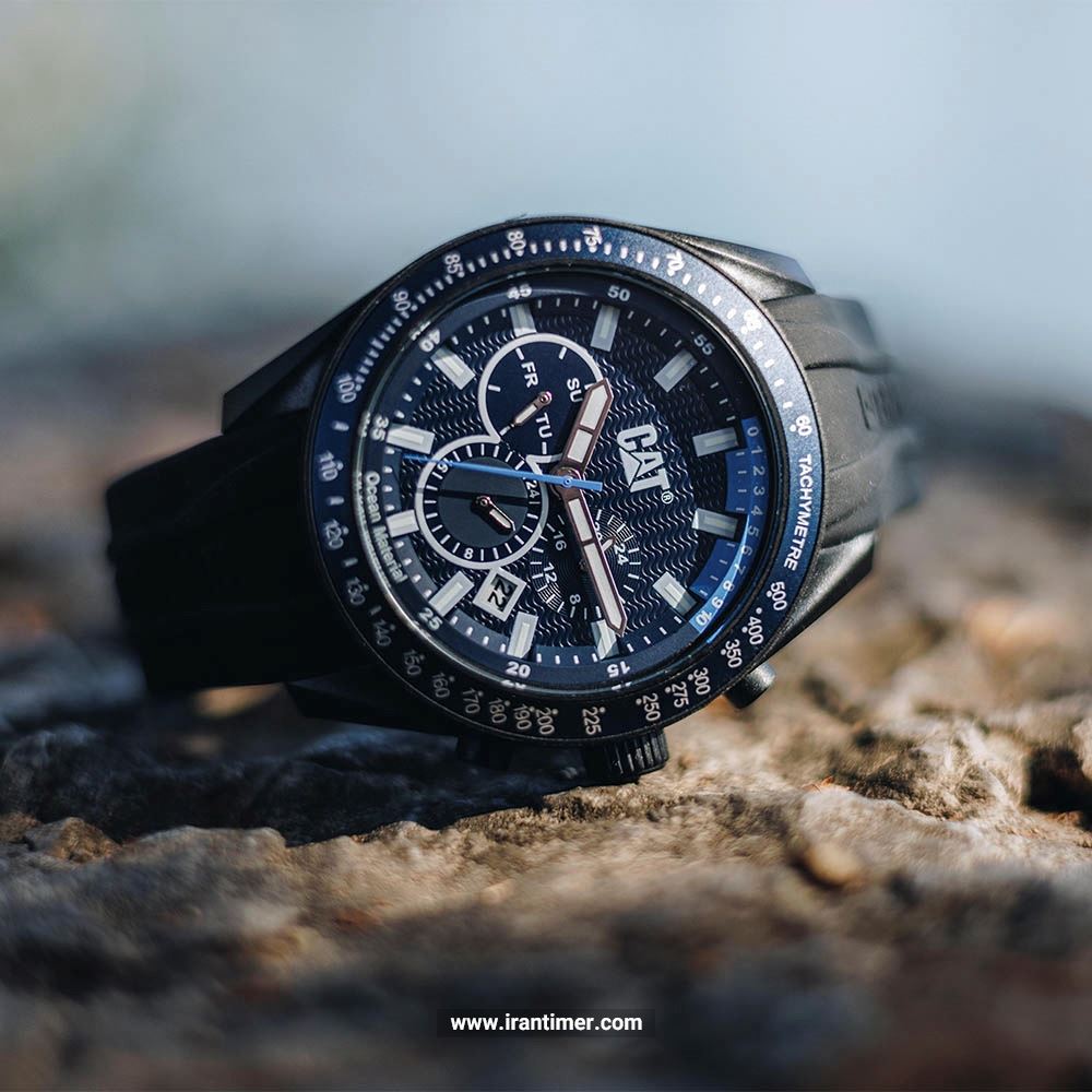 قیمت و خرید ساعت مچی مردانه کاتر پیلار(CAT) مدل LQ.169.21.626 اسپرت | اورجینال و اصلی