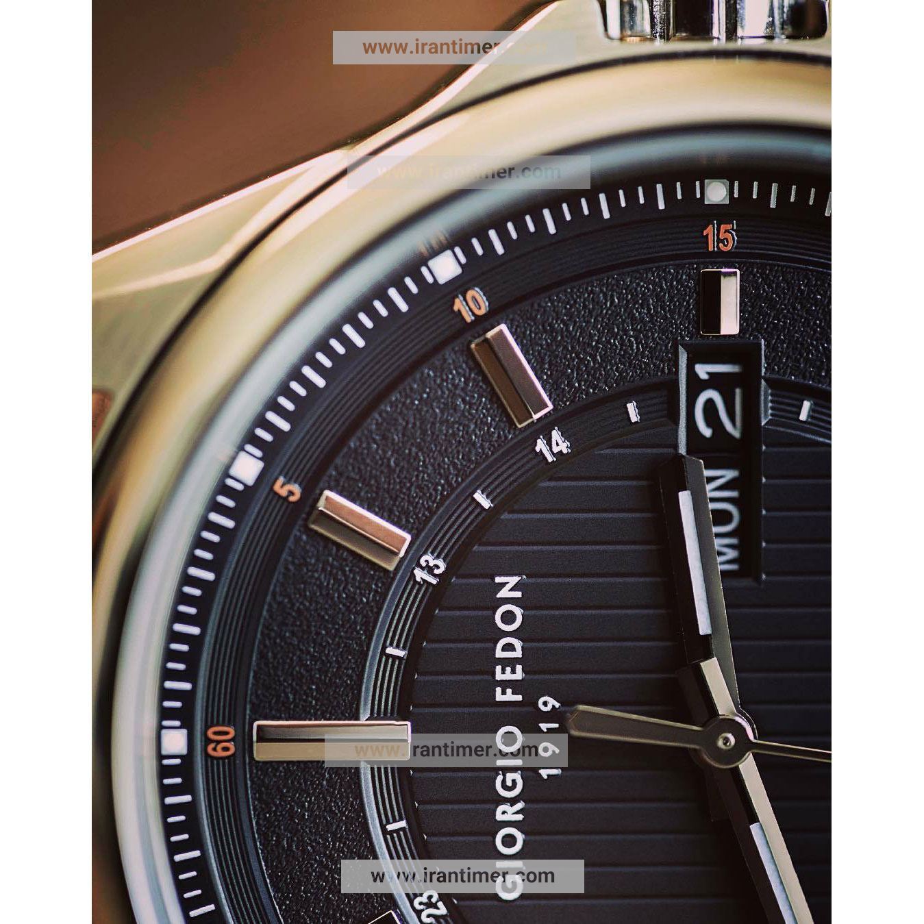 قیمت و خرید ساعت مچی مردانه جورجیو فیدن(GIORGIO FEDON) مدل GFBJ003 کلاسیک | اورجینال و اصلی