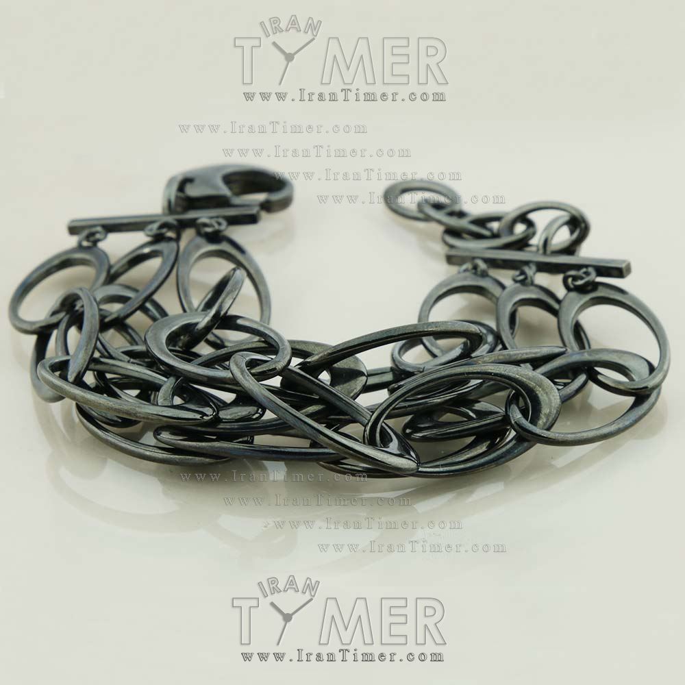 قیمت و خرید دستبند باز زنانه دی کی ان وای(DKNY) مدل NJ122604019 فشن (ست لباس) | اورجینال و اصلی