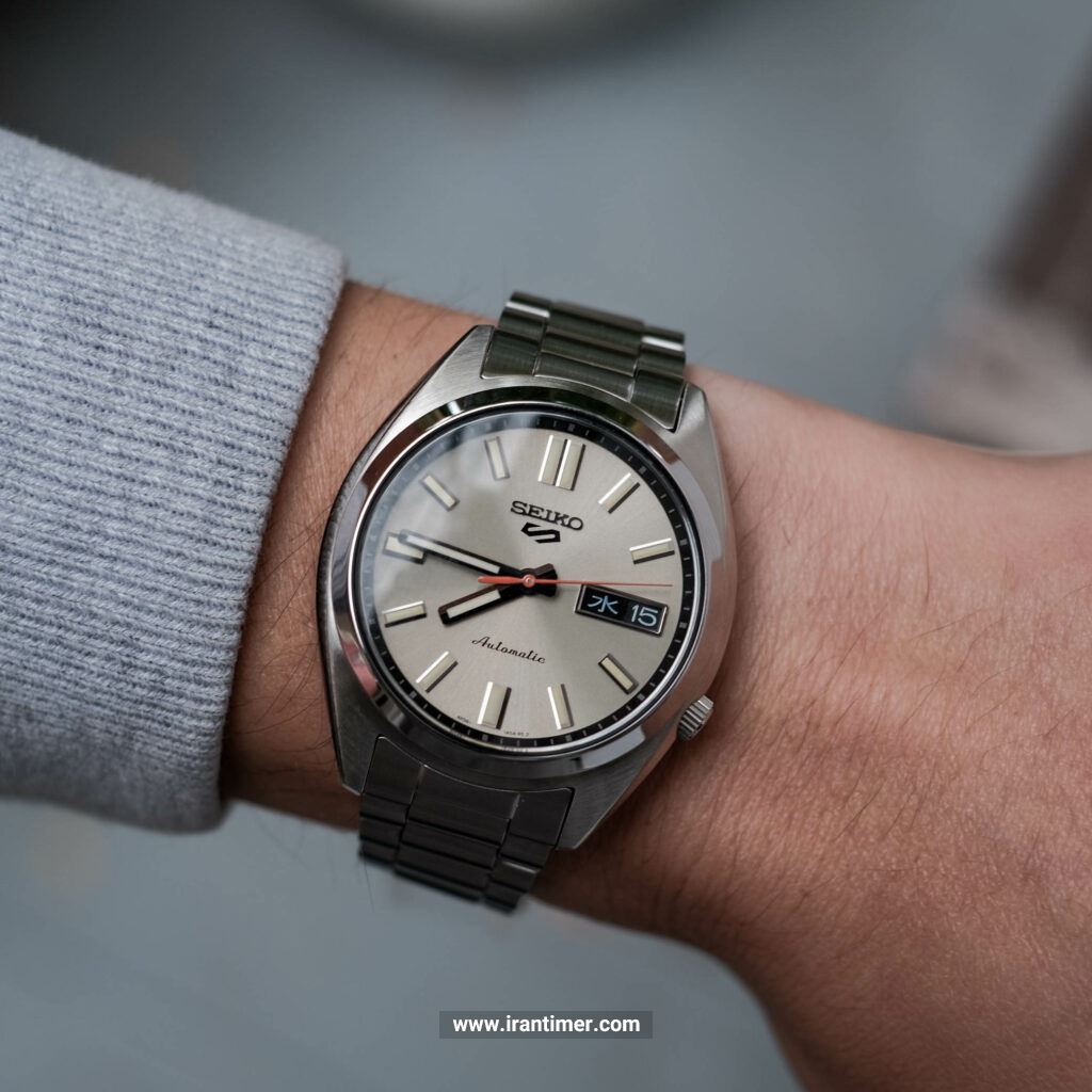 قیمت و خرید ساعت مچی مردانه سیکو(SEIKO) مدل SRPK91K1 کلاسیک | اورجینال و اصلی