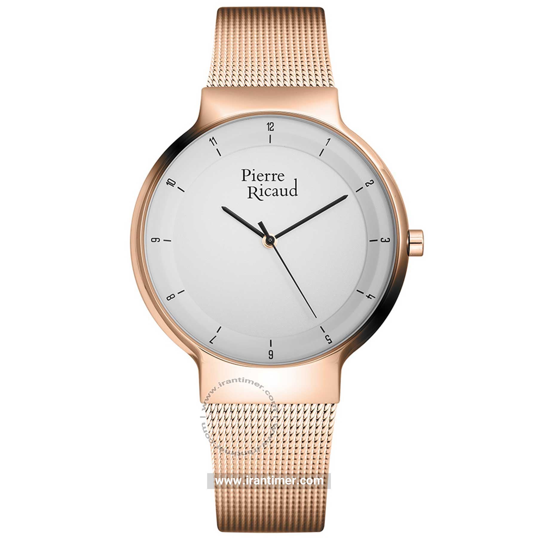 قیمت و خرید ساعت مچی مردانه پیر ریکو(Pierre Ricaud) مدل P91077.9117Q کلاسیک | اورجینال و اصلی