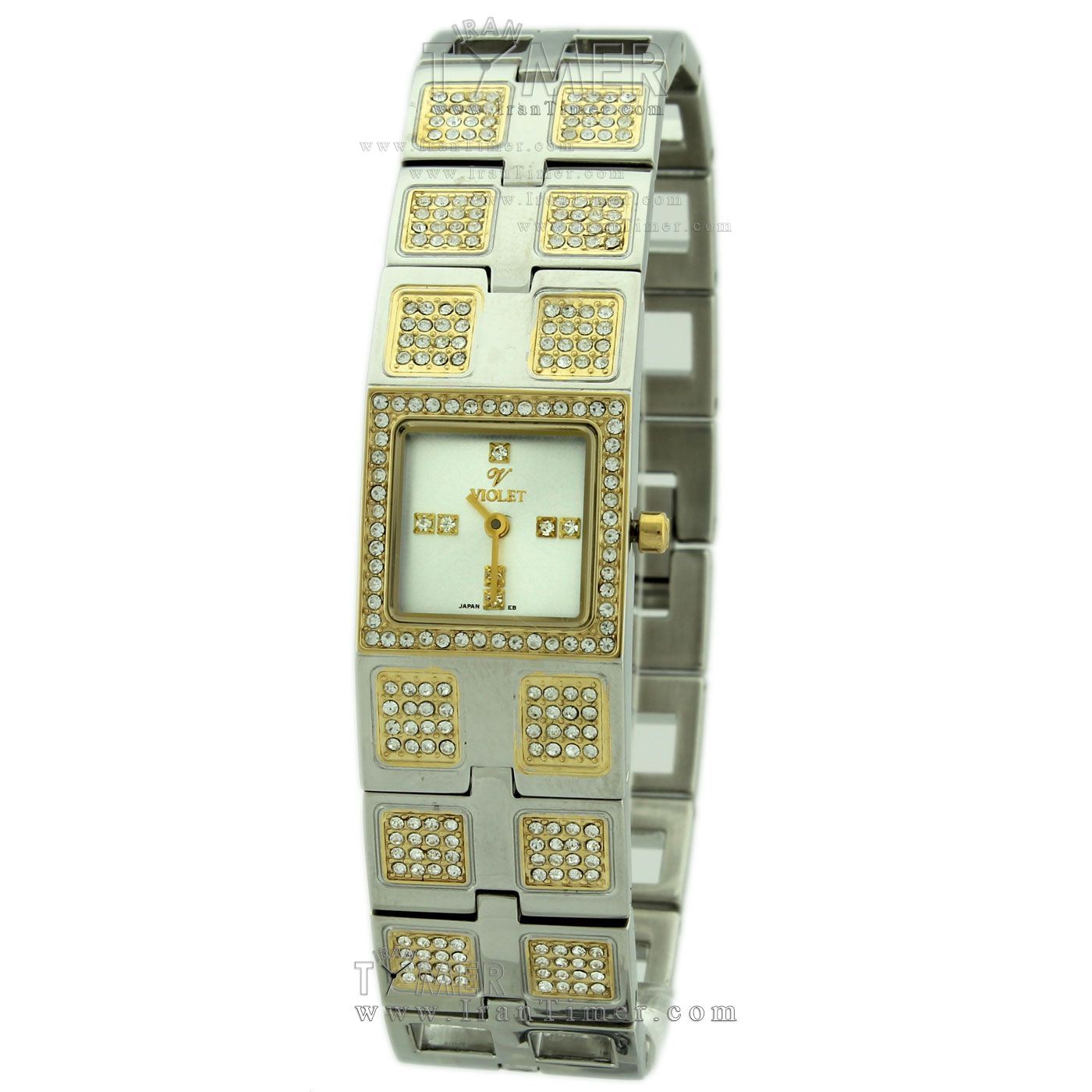 قیمت و خرید ساعت مچی زنانه ویولت(Violet) مدل 0101-L-5 کلاسیک | اورجینال و اصلی