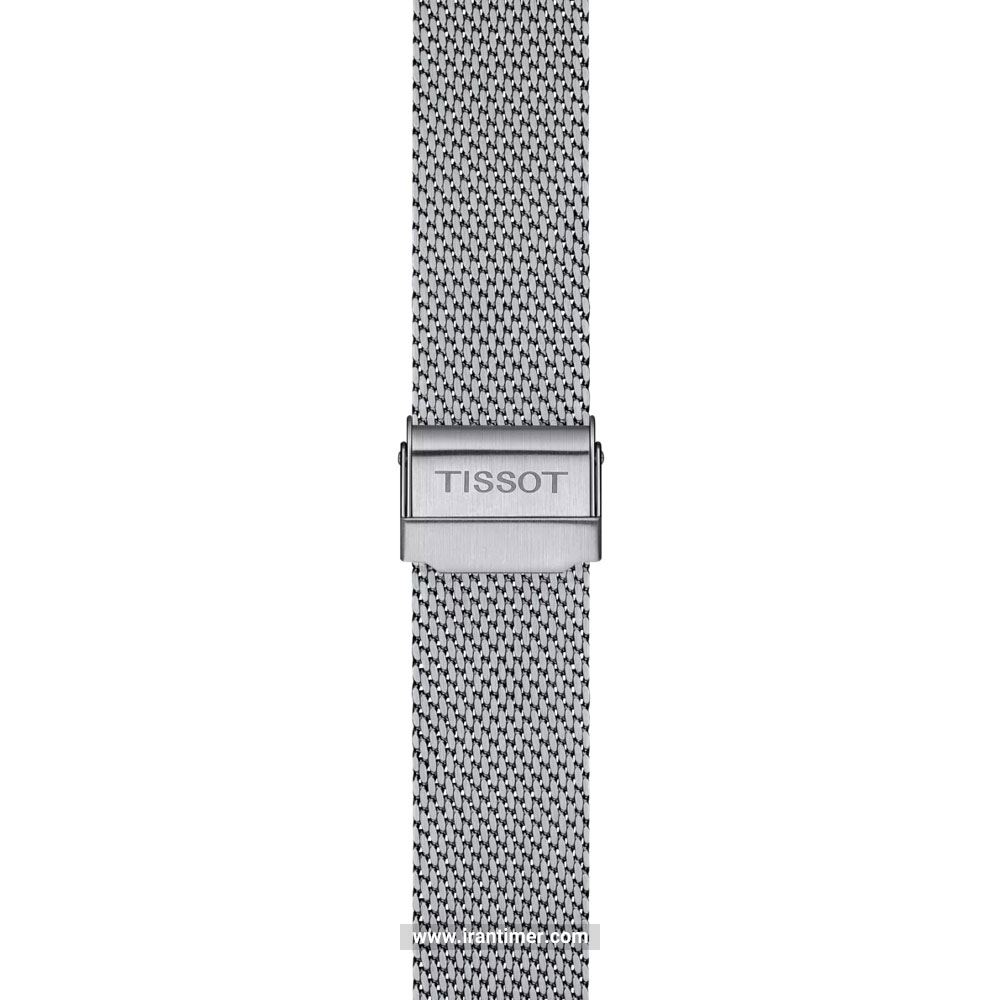 قیمت و خرید ساعت مچی مردانه تیسوت(TISSOT) مدل T143.410.11.091.00 کلاسیک | اورجینال و اصلی