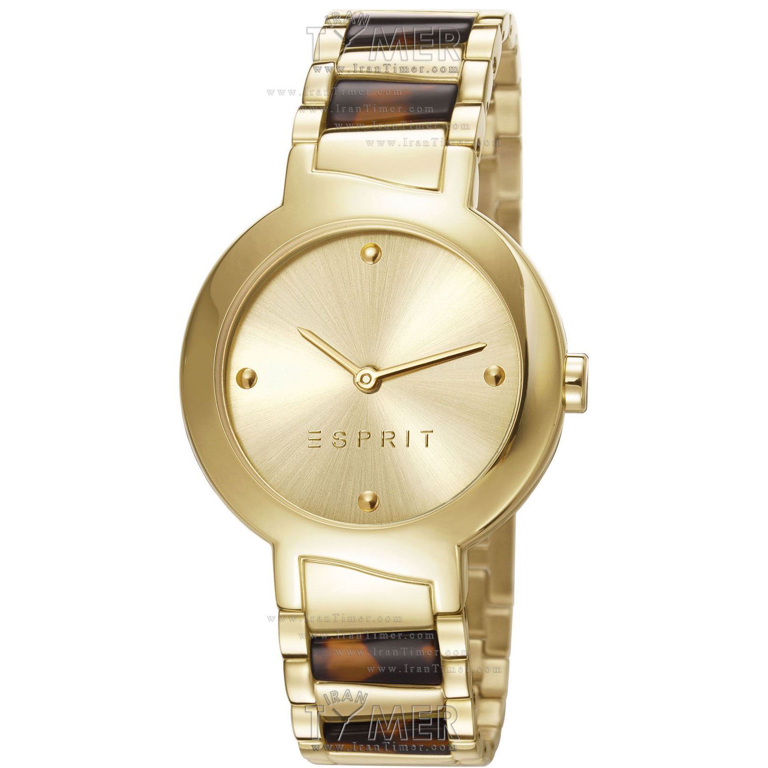 قیمت و خرید ساعت مچی زنانه اسپریت(ESPRIT) مدل ES107692003 کلاسیک فشن | اورجینال و اصلی