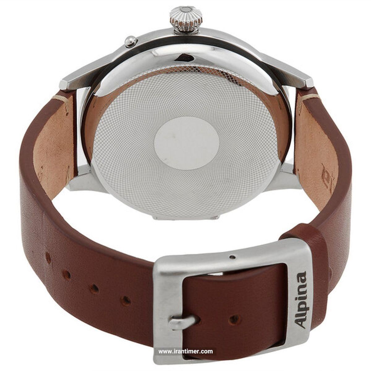 قیمت و خرید ساعت مچی مردانه آلپینا(ALPINA) مدل AL-525BBG4SH6 کلاسیک | اورجینال و اصلی