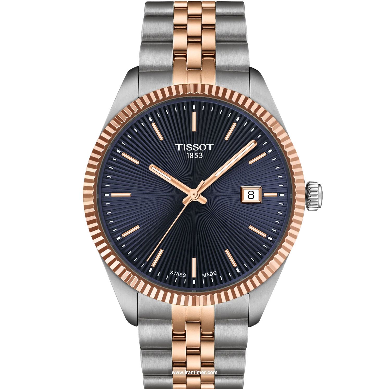 قیمت و خرید ساعت مچی مردانه تیسوت(TISSOT) مدل T156.410.22.041.00 کلاسیک | اورجینال و اصلی