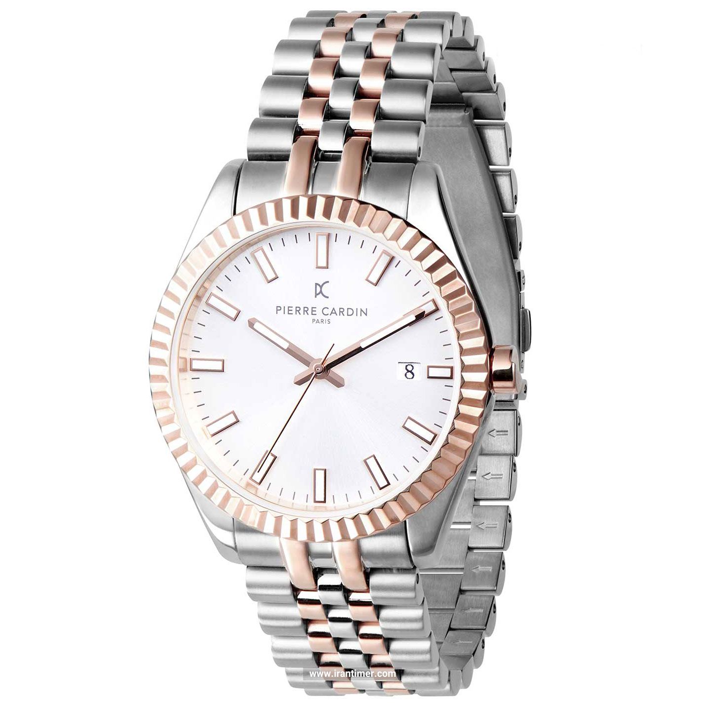 قیمت و خرید ساعت مچی مردانه پیر کاردین(PIERRE CARDIN) مدل COP.0004 کلاسیک | اورجینال و اصلی