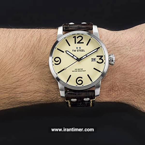 قیمت و خرید ساعت مچی مردانه تی دبلیو استیل(TW STEEL) مدل TW-STEEL-MS22 کلاسیک | اورجینال و اصلی