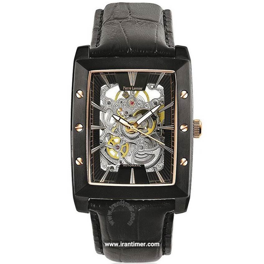 قیمت و خرید ساعت مچی مردانه پیر لنیر(PIERRE LANNIER) مدل 306C433 کلاسیک | اورجینال و اصلی