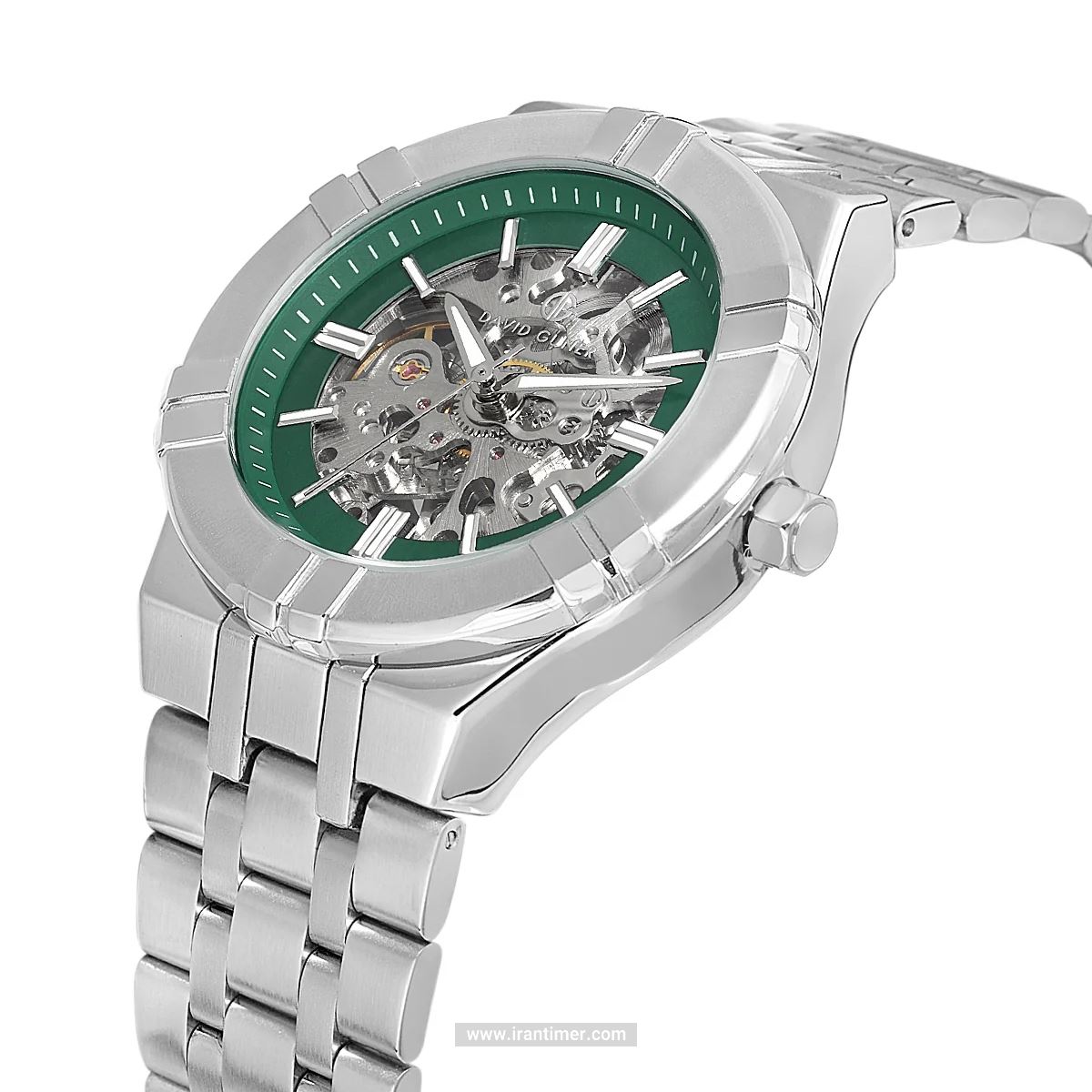 قیمت و خرید ساعت مچی مردانه دیوید گانر(David Guner) مدل DG-8710GA-A10 کلاسیک | اورجینال و اصلی