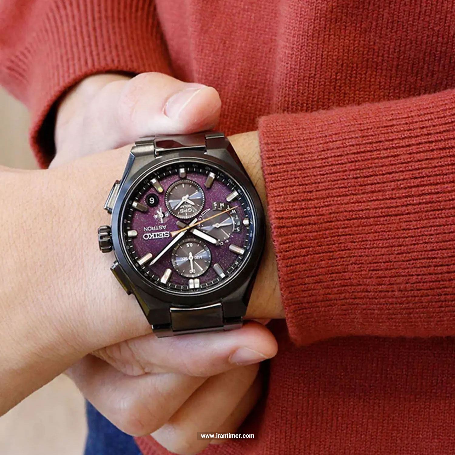 قیمت و خرید ساعت مچی مردانه سیکو(SEIKO) مدل SBXC171 کلاسیک | اورجینال و اصلی