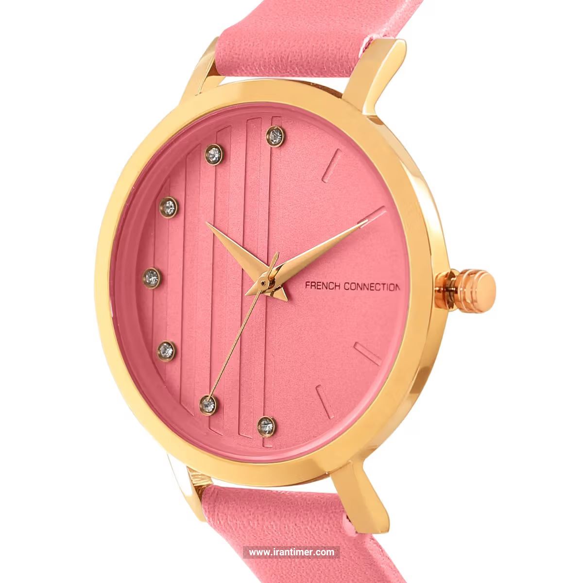 قیمت و خرید ساعت مچی زنانه فرنچ کانکشن(FRENCH CONNECTION) مدل FC20-63H-R کلاسیک | اورجینال و اصلی