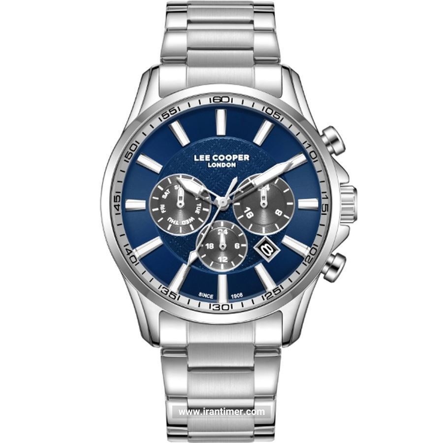 قیمت و خرید ساعت مچی مردانه لیکوپر(LEE COOPER) مدل LC08149.390 کلاسیک | اورجینال و اصلی