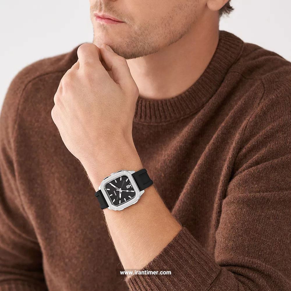 قیمت و خرید ساعت مچی مردانه فسیل(FOSSIL) مدل FS5980 اسپرت | اورجینال و اصلی