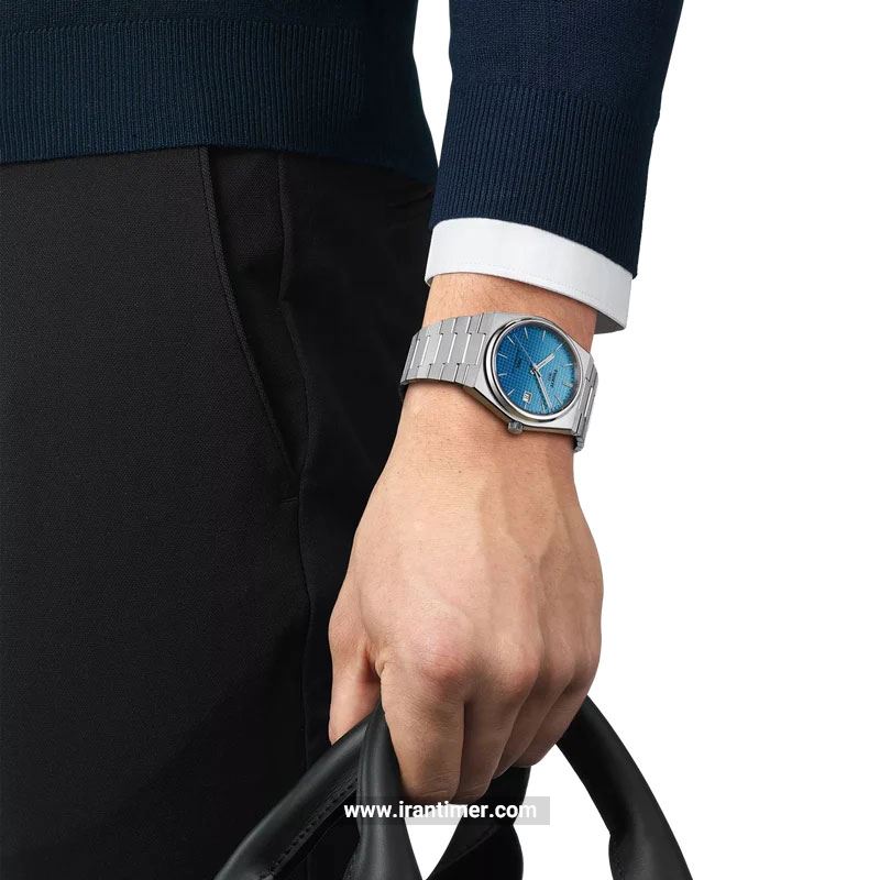 قیمت و خرید ساعت مچی مردانه تیسوت(TISSOT) مدل T137.407.11.351.01 کلاسیک | اورجینال و اصلی