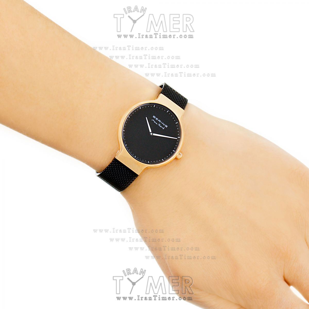 قیمت و خرید ساعت مچی زنانه برینگ(BERING) مدل B15531-262 کلاسیک | اورجینال و اصلی