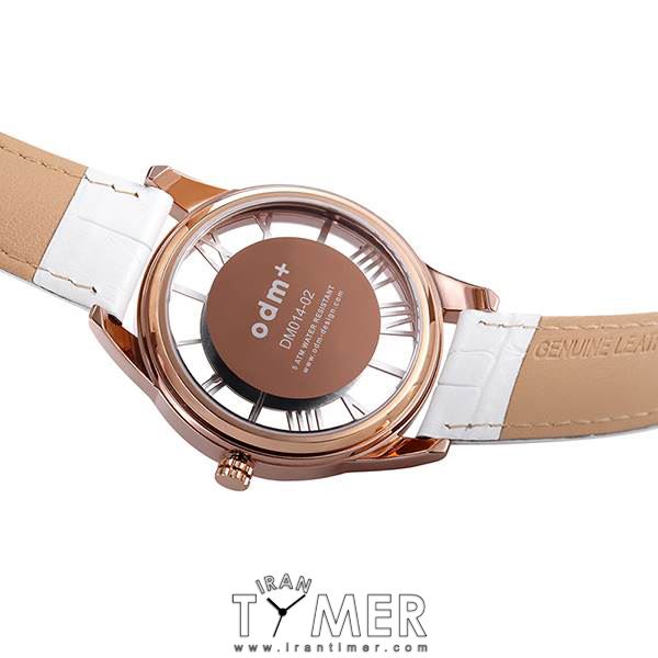 قیمت و خرید ساعت مچی زنانه او دی ام(O.D.M) مدل DM014-02 فشن | اورجینال و اصلی