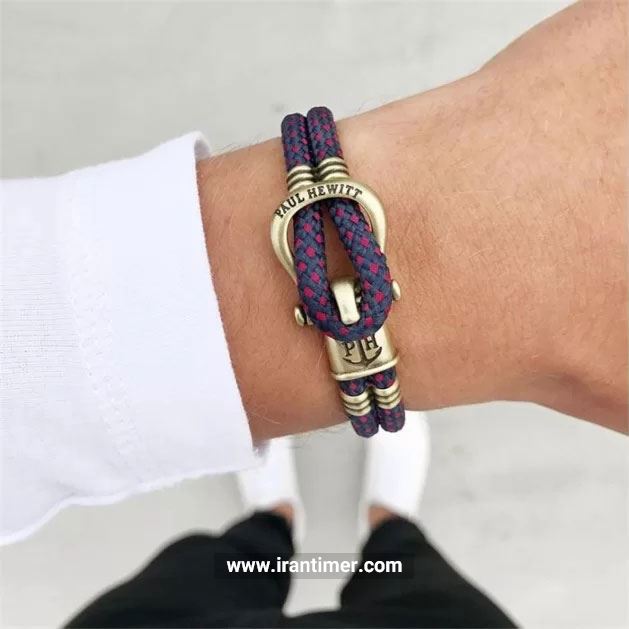قیمت و خرید دستبند باز مردانه پاول هویت(PAUL HEWITT) مدل PH-SH-N-M-NR-L اسپرت (ورزشی) | اورجینال و اصلی