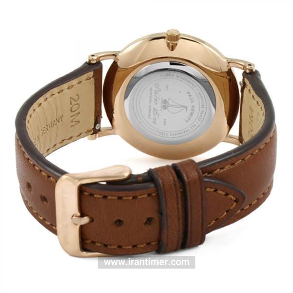 قیمت و خرید ساعت مچی مردانه زنانه پاول هویت(PAUL HEWITT) مدل PH-SA-R-SM-W-1S کلاسیک | اورجینال و اصلی