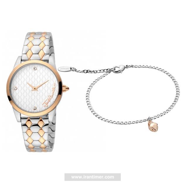 قیمت و خرید ساعت مچی زنانه جاست کاوالی(JUST CAVALLI) مدل JC1L087M0085 کلاسیک | اورجینال و اصلی