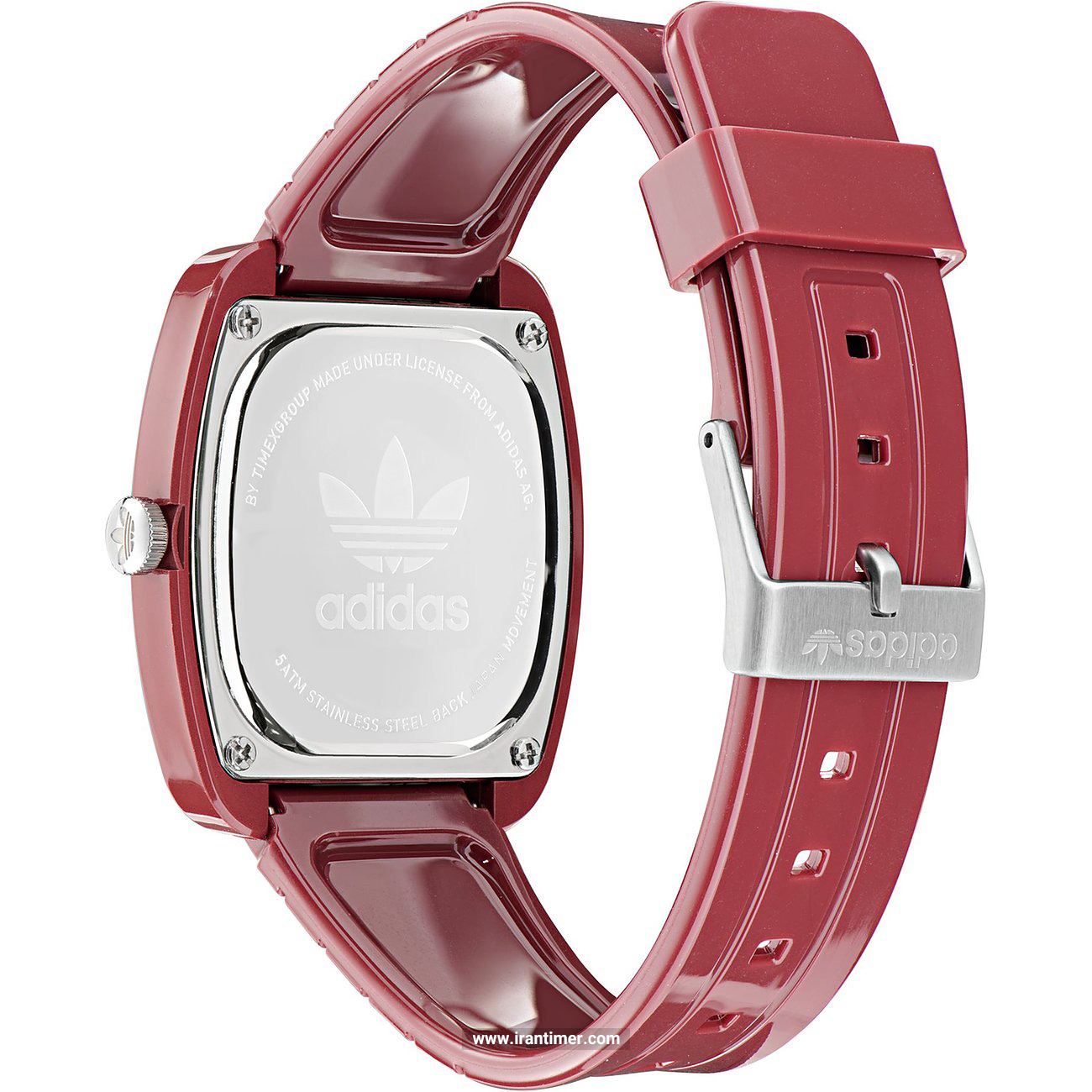 قیمت و خرید ساعت مچی مردانه زنانه آدیداس(Adidas) مدل AOSY24028 اسپرت | اورجینال و اصلی