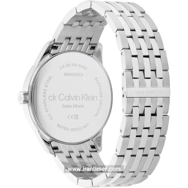 قیمت و خرید ساعت مچی مردانه کالوین کلاین(CALVIN KLEIN) مدل 25000059 کلاسیک | اورجینال و اصلی