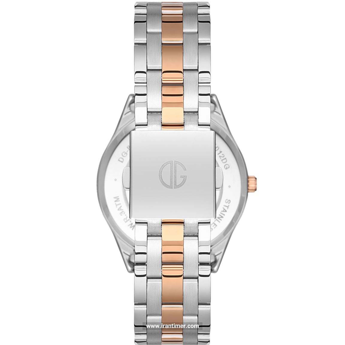 قیمت و خرید ساعت مچی مردانه دیوید گانر(David Guner) مدل DG-8195GA-E6 کلاسیک | اورجینال و اصلی