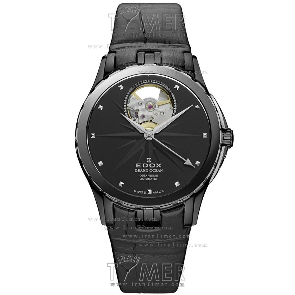 قیمت و خرید ساعت مچی زنانه ادُکس(EDOX) مدل 85012357NNIN کلاسیک | اورجینال و اصلی