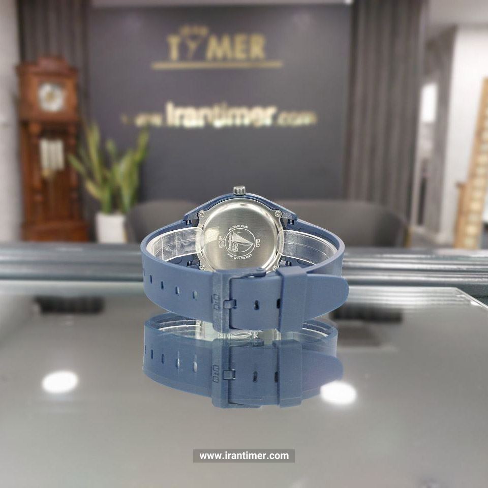 قیمت و خرید ساعت مچی مردانه کیو اند کیو(Q&Q) مدل V12A-006VY اسپرت | اورجینال و اصلی