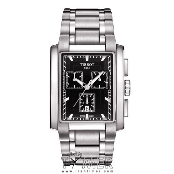 قیمت و خرید ساعت مچی مردانه تیسوت(TISSOT) مدل T061_717_11_051_00 کلاسیک | اورجینال و اصلی