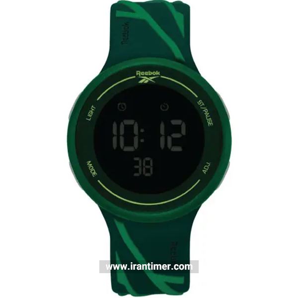 قیمت و خرید ساعت مچی مردانه ریباک(REEBOK) مدل RV-ELI-G9-PGIG-BB اسپرت | اورجینال و اصلی