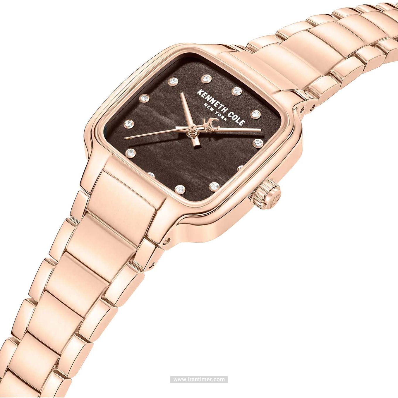 قیمت و خرید ساعت مچی زنانه کنت کول(KENNETH COLE) مدل KCWLG0087801 کلاسیک | اورجینال و اصلی