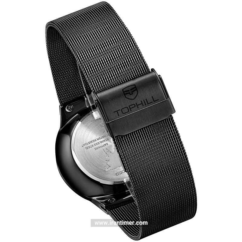 قیمت و خرید ساعت مچی مردانه تاپ هیل(TOPHILL) مدل AST005G.S5152 کلاسیک | اورجینال و اصلی