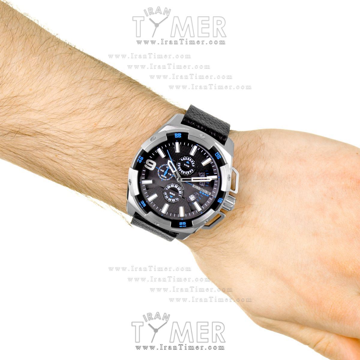 قیمت و خرید ساعت مچی مردانه دیزل(DIESEL) مدل DZ4392 کلاسیک اسپرت | اورجینال و اصلی