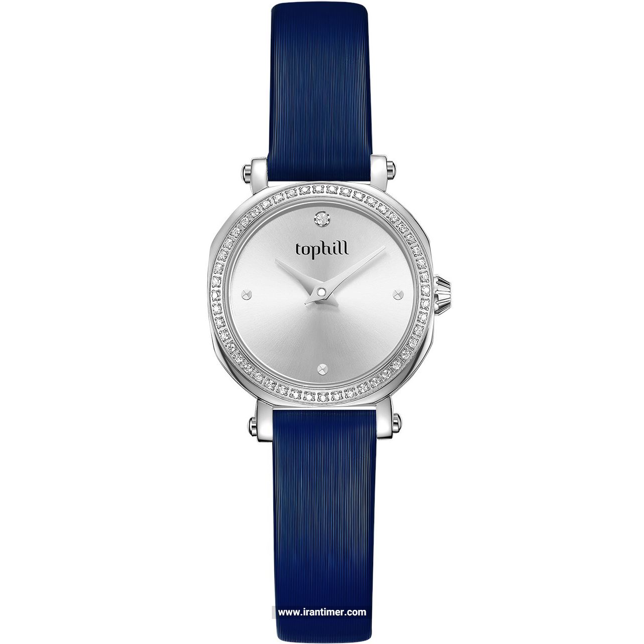 قیمت و خرید ساعت مچی زنانه تاپ هیل(TOPHILL) مدل TAM001L.N1237 فشن | اورجینال و اصلی