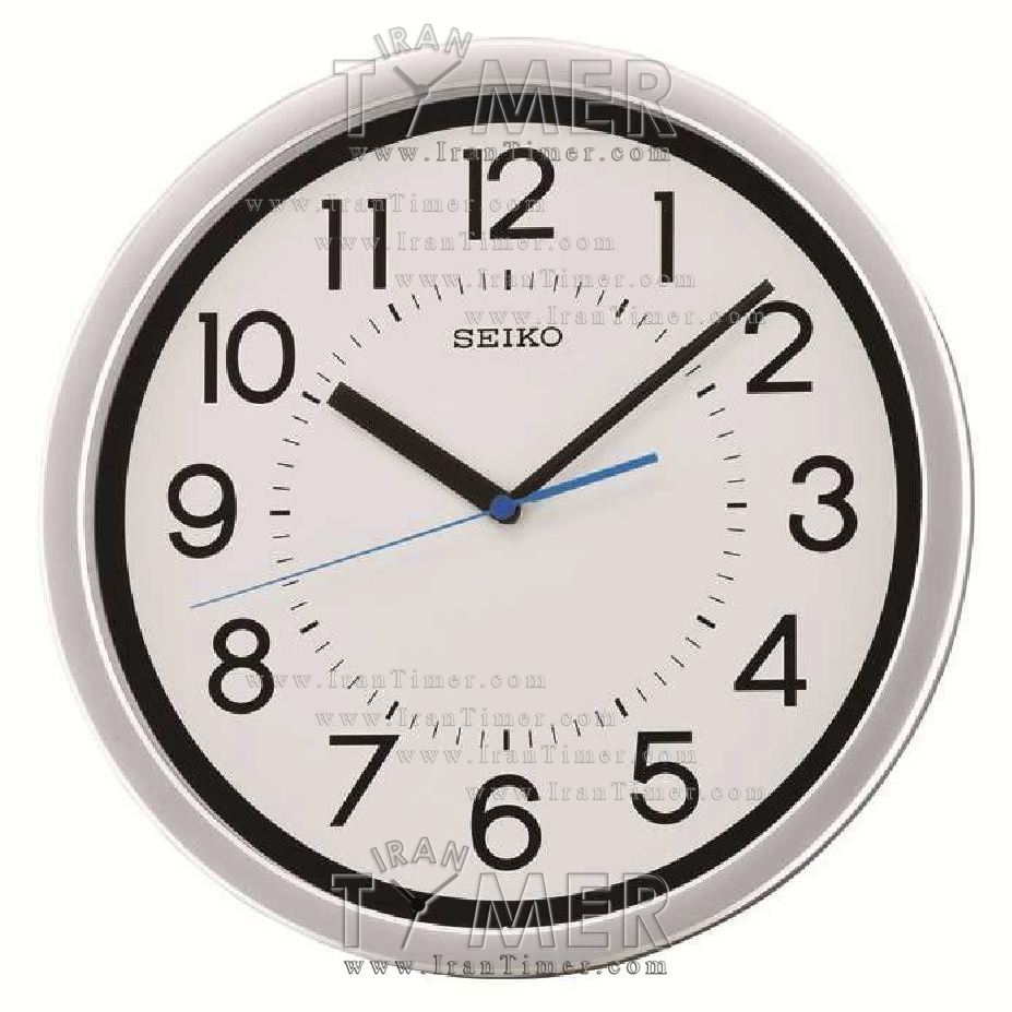 قیمت و خرید ساعت مچی سیکو دیواری(OCLOCK SEIKO) مدل QXA476HR | اورجینال و اصلی