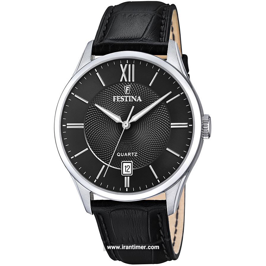 قیمت و خرید ساعت مچی مردانه فستینا(FESTINA) مدل F20426/3 کلاسیک | اورجینال و اصلی