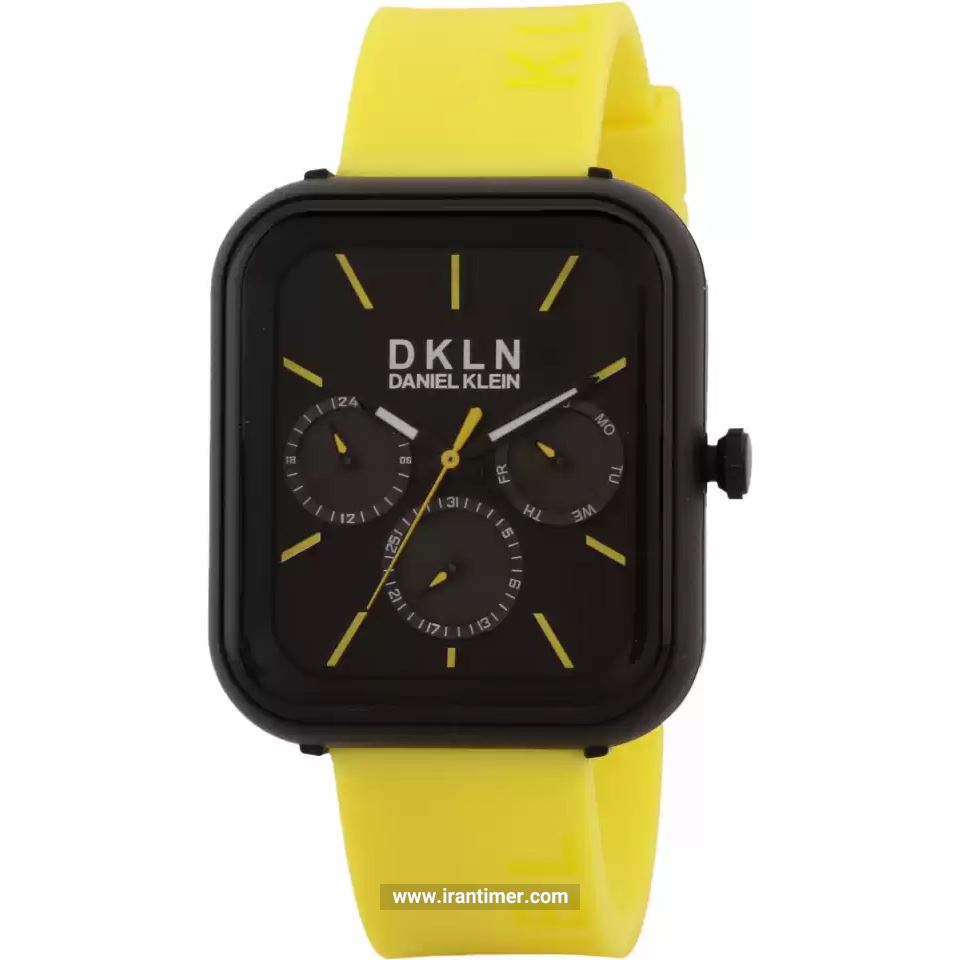 قیمت و خرید ساعت مچی مردانه دنیل کلین(Daniel Klein) مدل DK.1.12648-7 اسپرت | اورجینال و اصلی
