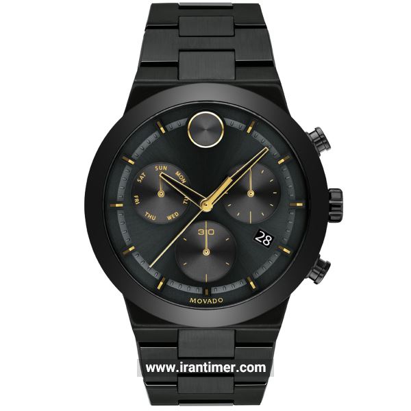 قیمت و خرید ساعت مچی مردانه موادو(MOVADO) مدل 3600730 کلاسیک | اورجینال و اصلی