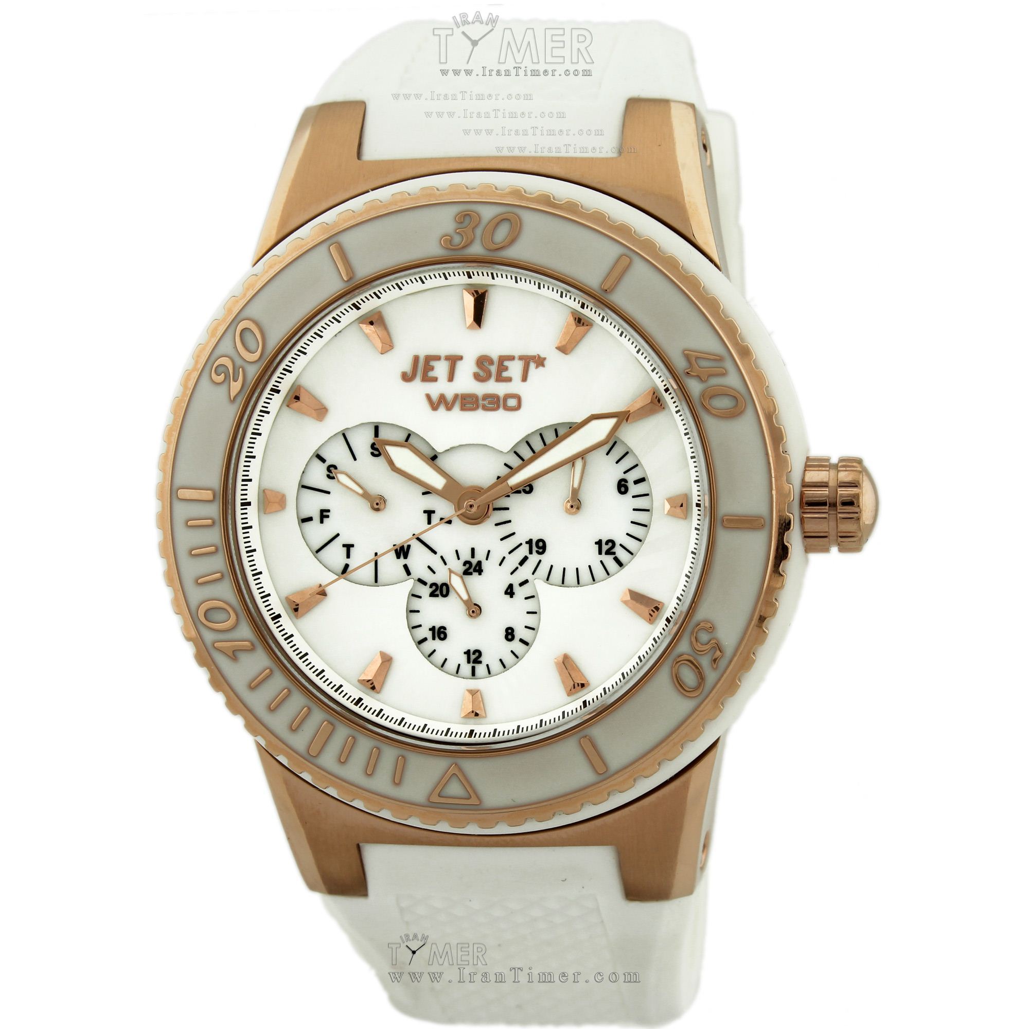 قیمت و خرید ساعت مچی مردانه جت ست(JET SET) مدل J6444R-131 اسپرت | اورجینال و اصلی