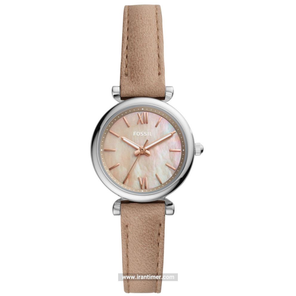 قیمت و خرید ساعت مچی زنانه فسیل(FOSSIL) مدل ES4530 کلاسیک | اورجینال و اصلی
